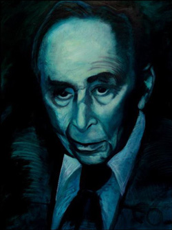 LEO CASTELLI Portrait