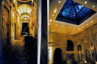 Amadeus restaurant