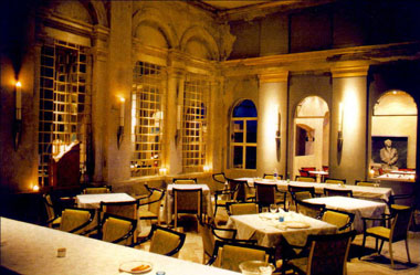 Amadeus restaurant