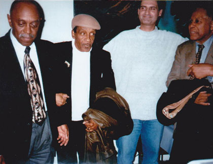 Modern Jazz Quartet