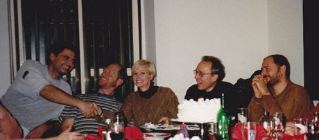 KRONOS QUARTET
