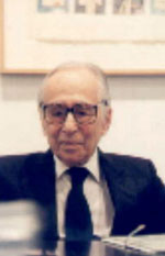Picture of Leo Castelli