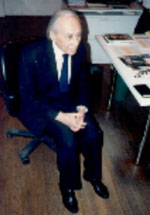 Picture of Leo Castelli