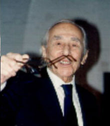 Picture of Leo Castelli