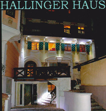 Hallinger House