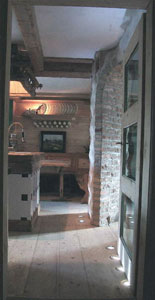 handcrafted woodwork
